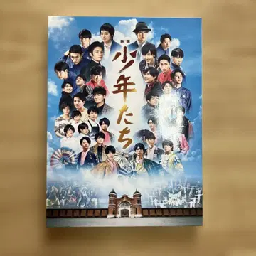 소년들 DVD