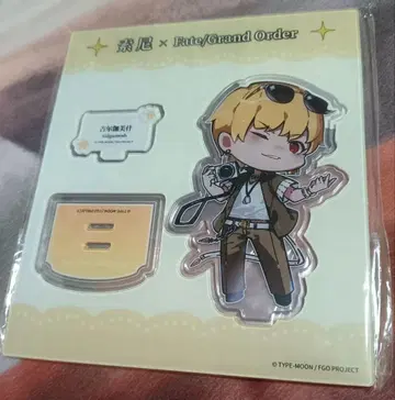 FGO 소니 아크릴 스탠드 길가메쉬