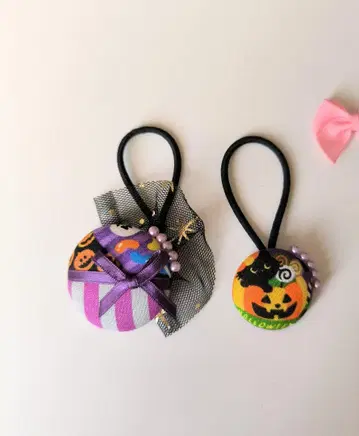 머리끈 HALLOWEEN