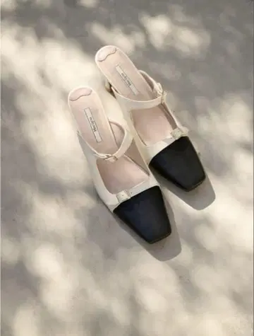 herlipto Mademoiselle Mule