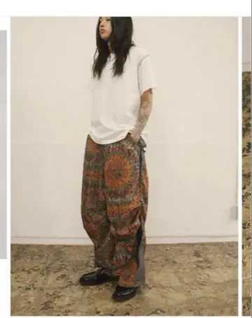 khoki 25ss 카고 팬츠 코키