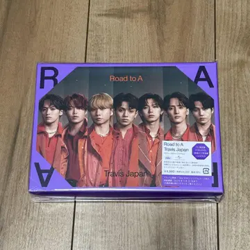 Travis Japan Road to A [ FC 한정판 DVD ]