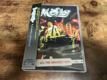 맥플라이 DVD [ All The Greatest Hits ] McFly