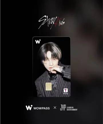 straykids WOWPASS 스키즈 아이엔