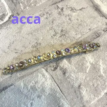 acca 베리 머리핀