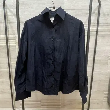 라빠르망 리지엘 고급 린넨 셔츠 [ size F ]