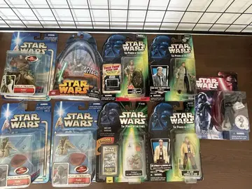 STAR WARS 스타 워즈 피규어 베이직 피규어