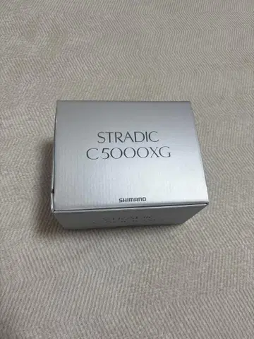 시마노 스트라딕 c5000xg