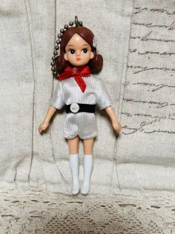 리카짱 키링 72년 핫팬츠 레어