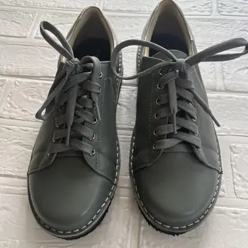 외반모지 방지 Doruche 워킹화 24.0cm 본격 가죽
