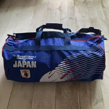 축구 일본 대표 보스턴 백 vintage JFA