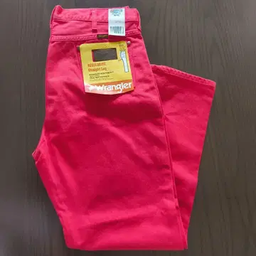랭글러 Wrangler 데님