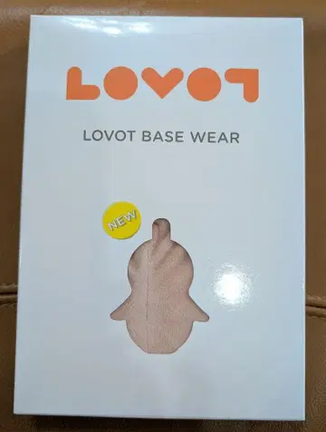 [ 새상품 ] LOVOT 베이스웨어 더스티 핑크 라보토 라보토