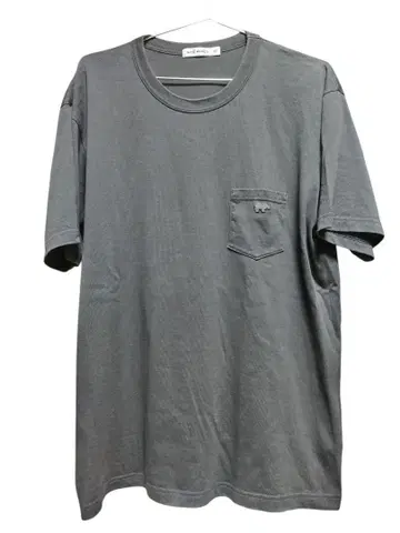 SCYE BASICS 사이 베이직 포켓 tee