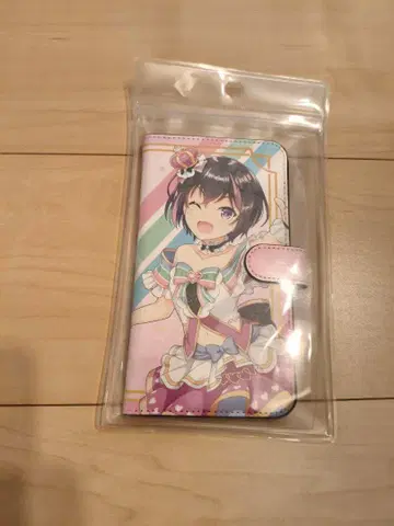 온게키_수첩형 스마트폰 케이스 유키 리쿠