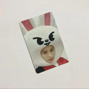 스키즈 NOEASY soundwave SKZOO 트레이딩 카드 리노