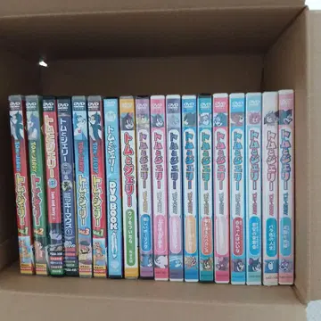 톰과 제리 DVD 묶음 판매!