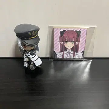 그 비스크 돌은 사랑을 부른다 캐릭터 피규어 치비캐릭터 미니 색지