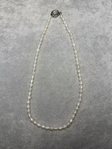 담수 진주 목걸이 관혼상제