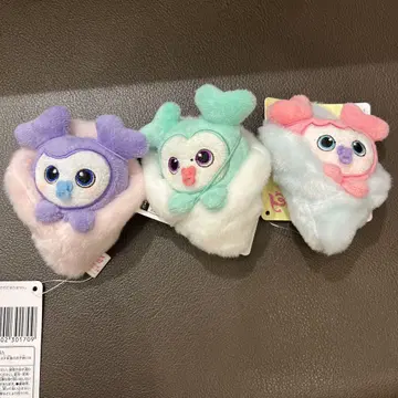 TWICE LOVELYS 싸개 마스코트 GiGO 한정판 미사모 세트