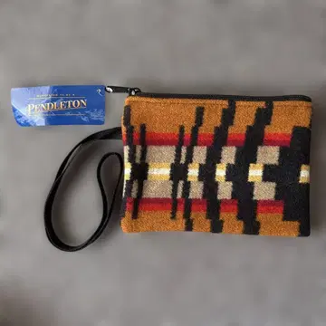 새상품 Pendleton 멀티 컬러 파우치 MADE IN USA