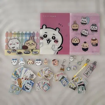 치이카와 (먼작귀) 묶음 판매