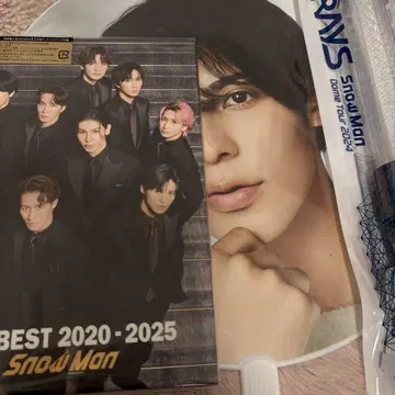 Snow Man BEST 2020-2025