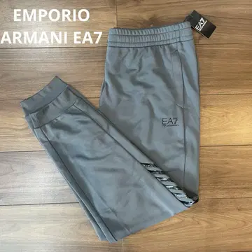 새상품 EMPORIO ARMANI EA7 조거 팬츠 남성용