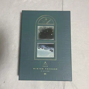 BTS WINTER PACKAGE 2020