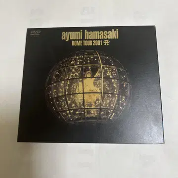 하마사키 아유미 / ayumi hamasaki DOME TOUR 2001