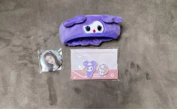 TWICE 사나 굿즈 묶음 판매