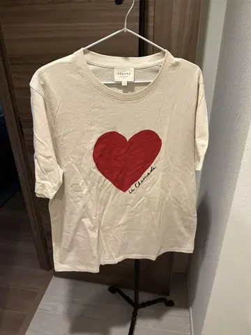 미사용 새상품 Sezane LA CHAMADE 셔츠