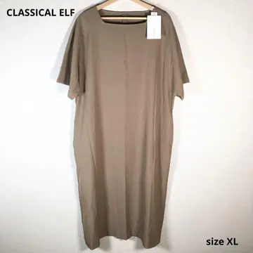 택 포함 미사용품 Classical Elf 원피스 sizeXL