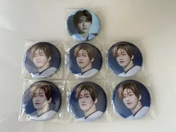 tws 지훈 첫 만남 캡슐 토이 캔뱃지