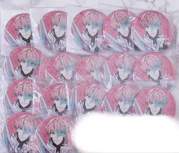 AnimeJapan 애니메이션 재팬 캔뱃지