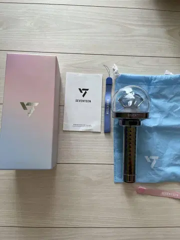SEVENTEEN 응원봉 ver3
