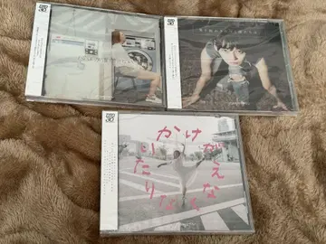 카네요리마사루 CD 세트