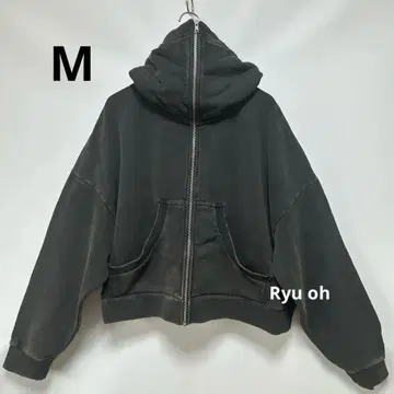 엔타이어 스튜디오 Entire Studios 풀 집업 후드티 M 사이즈
