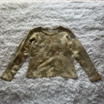 GIANNI LO GIUDICE 여성용 트레이닝복 L 꽃무늬
