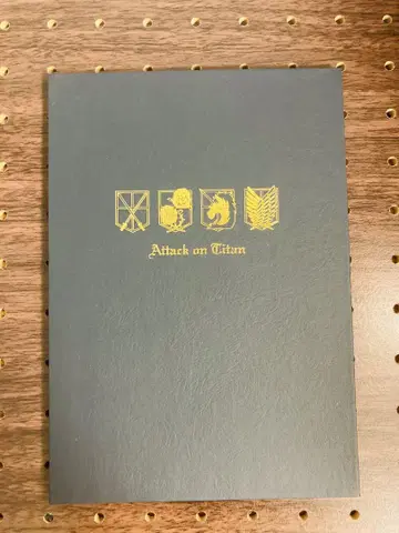 극장판 진격의 거인 전후편 프리미엄 티켓 세트