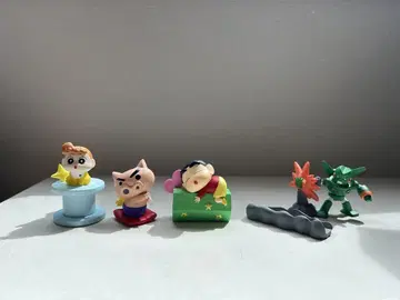 짱구는 못말려(크레용 신짱) 데스크로 돕기 컬렉션