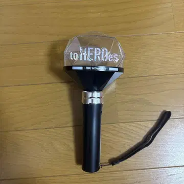 toHERoes 응원봉