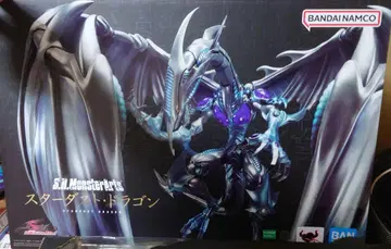 S.H.MonsterArts 스타더스트 드래곤