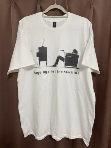 Rage Against The Machine 티셔츠 XL GILDAN