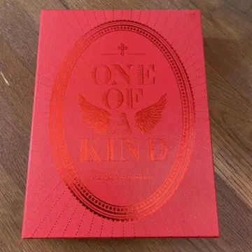 ONE OF A KIND 한정판 CD