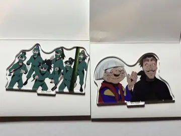 아크릴 스탠드 컬렉션 육학년 닌타마 란타로