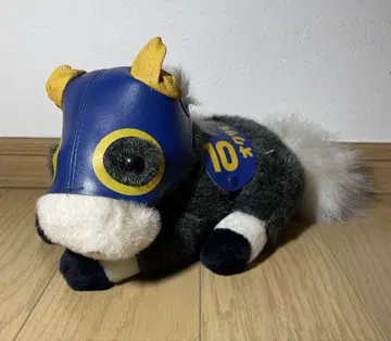 AVANTI 오구리 캡 봉제 인형