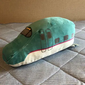 신칸센 E5 하야부사 봉제 인형