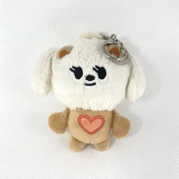 TXT 풀바드 밤구 뽐규 봉제 인형 마스코트 키링