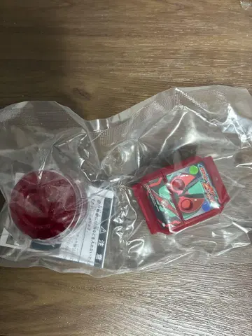 가면라이더 제츠 DX 라이더 카프셀 제츠 고치조/라이더 카프셀 고치조